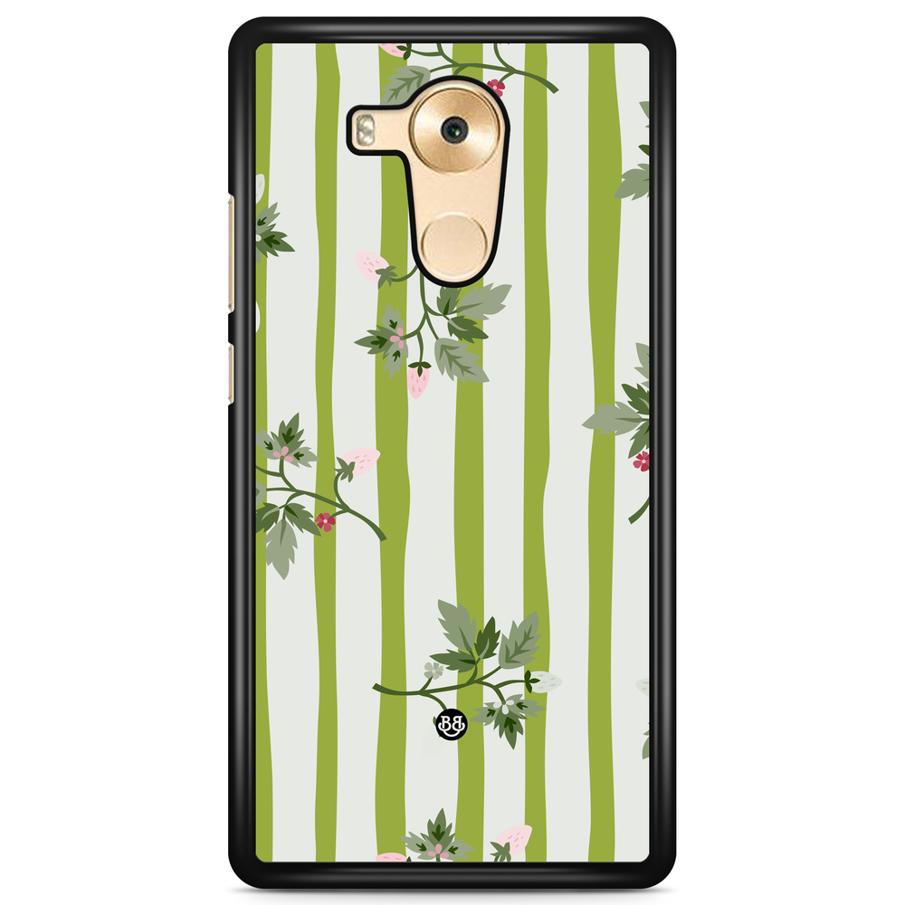Huawei Mate 8 Case - SUMMER GARDEN - Garden Breeze