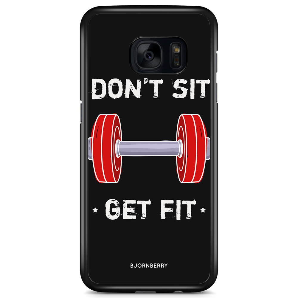 Samsung Galaxy S7 Case - Get Fit