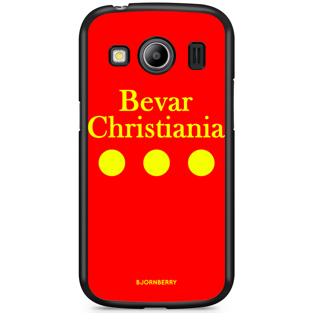 Samsung Galaxy Ace 4 Case - Bevar Christiania