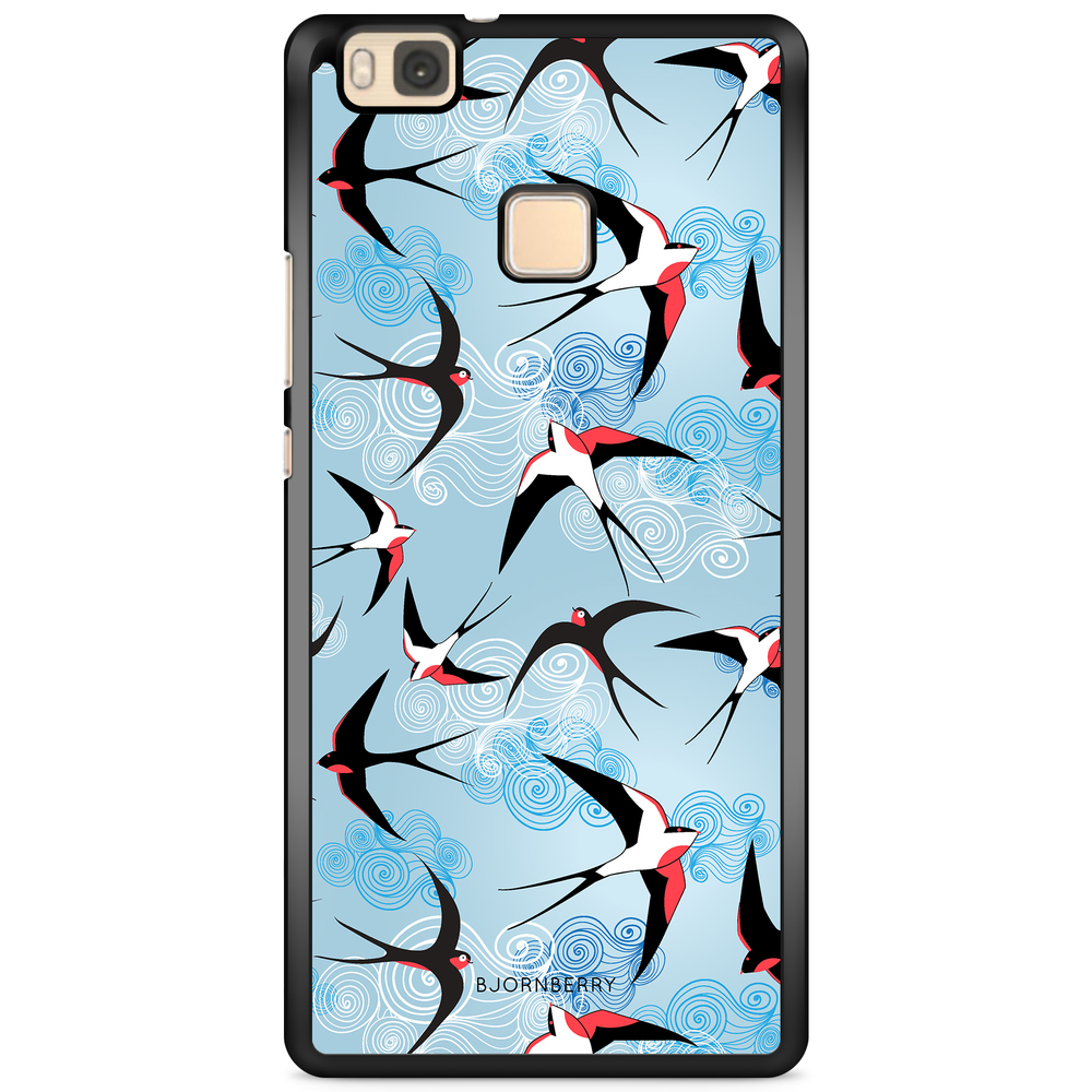 Huawei P9 Lite Case - Swallows