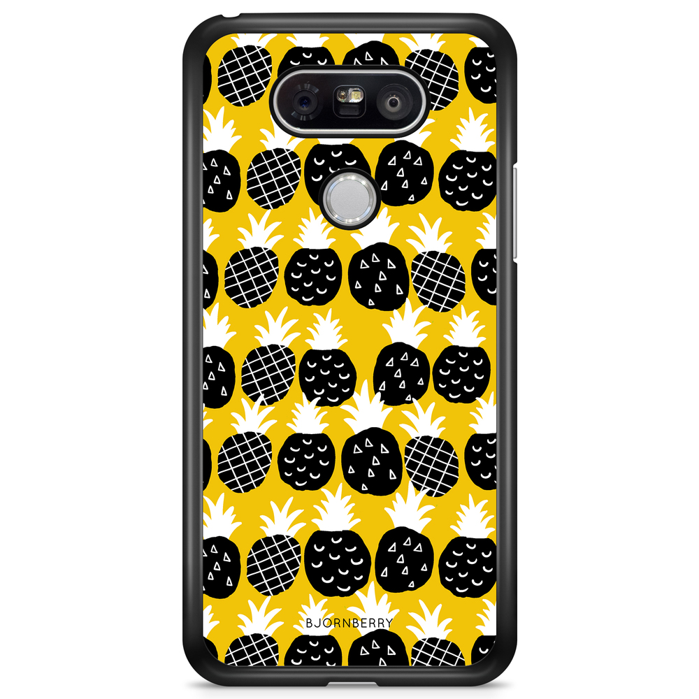 LG G5 Case - Pineapples
