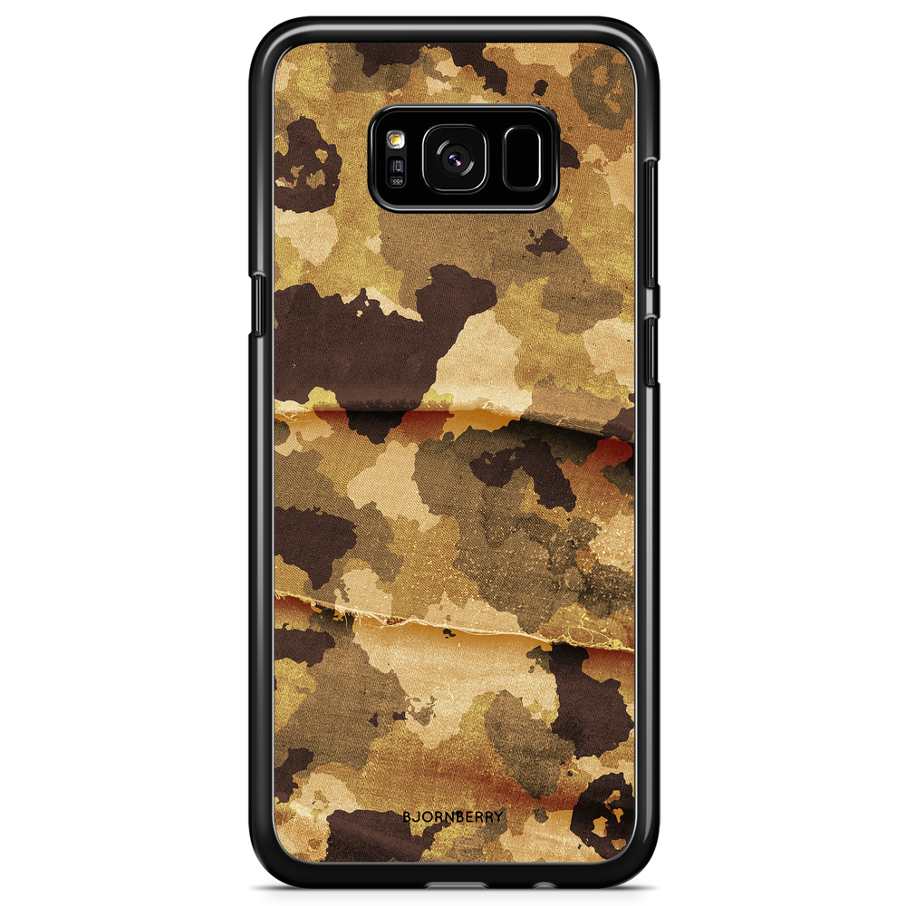 Samsung Galaxy S8 Plus Case - Camo Desert