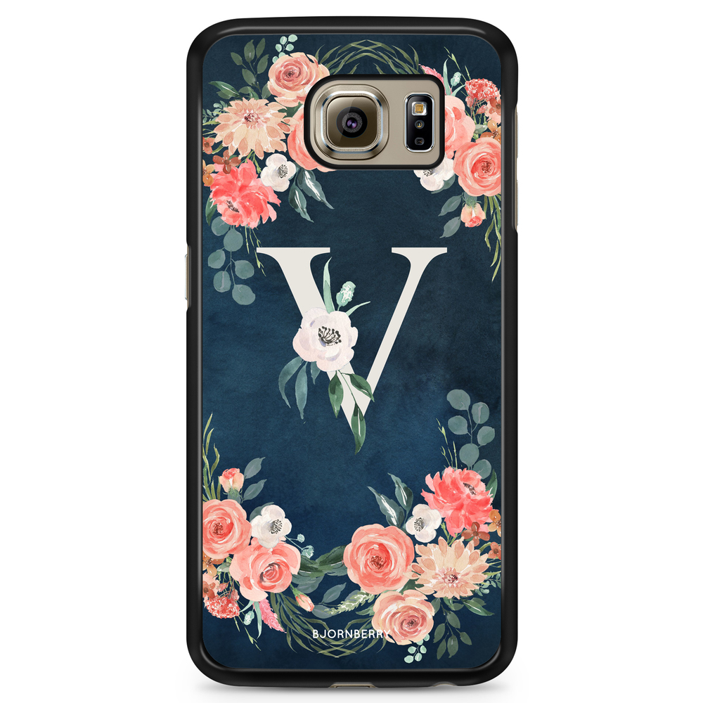 Samsung Galaxy S6 Case - Monogram V
