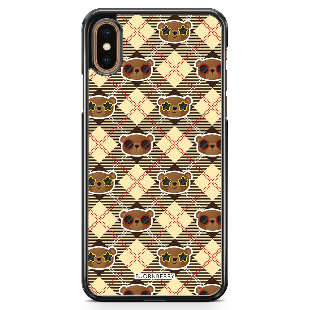 iPhone XS Max Case - Cool Björn