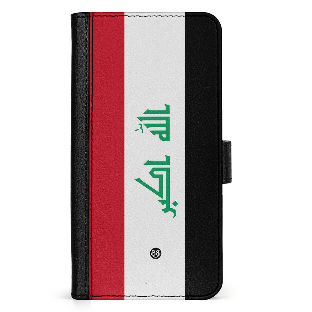 Doro 8050 Wallet Case - Iraq