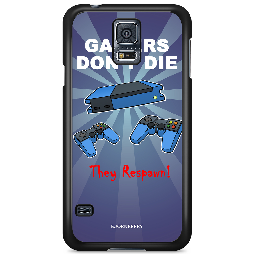 Samsung Galaxy S5/S5 NEO Case - Gamers Dont Die