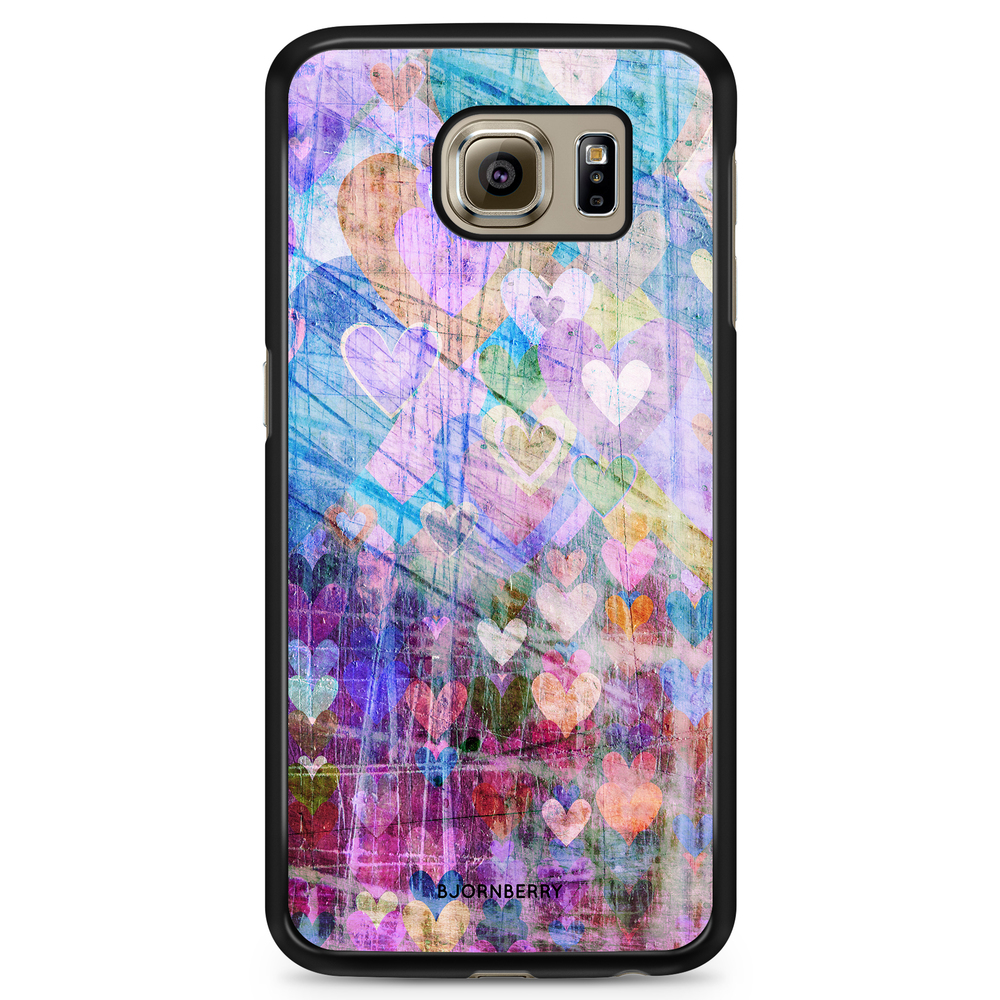 Samsung Galaxy S6 Case - Hearts