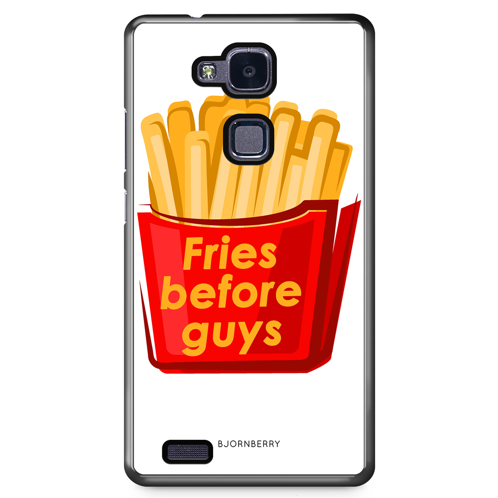 Huawei Honor 5X Case - Fries Before Guys