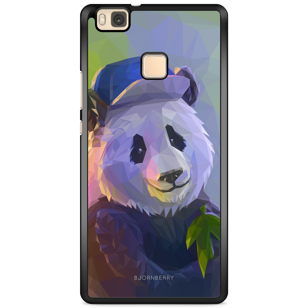 Huawei P9 Lite Case - Colorful Panda