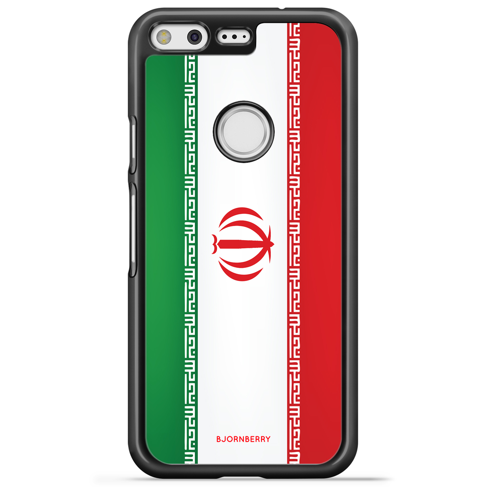 Google Pixel Case - Iran