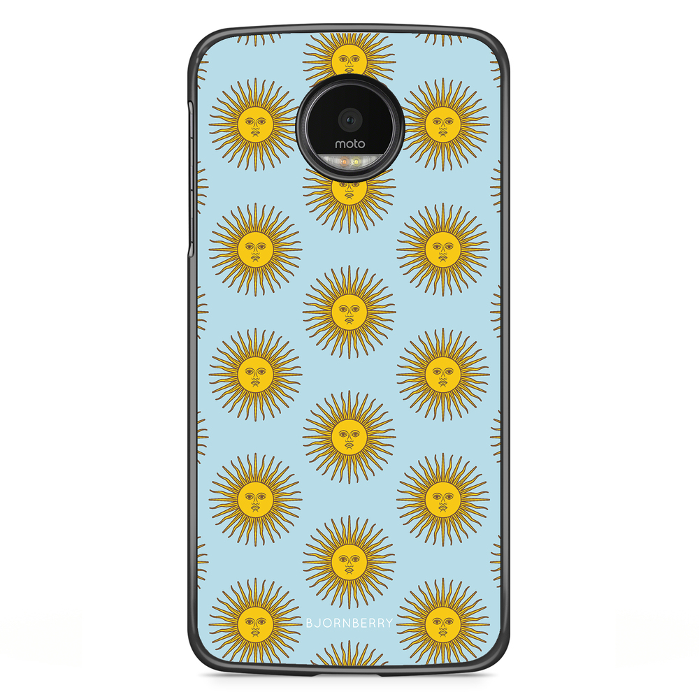 Motorola Moto G5S Plus Case - Suns