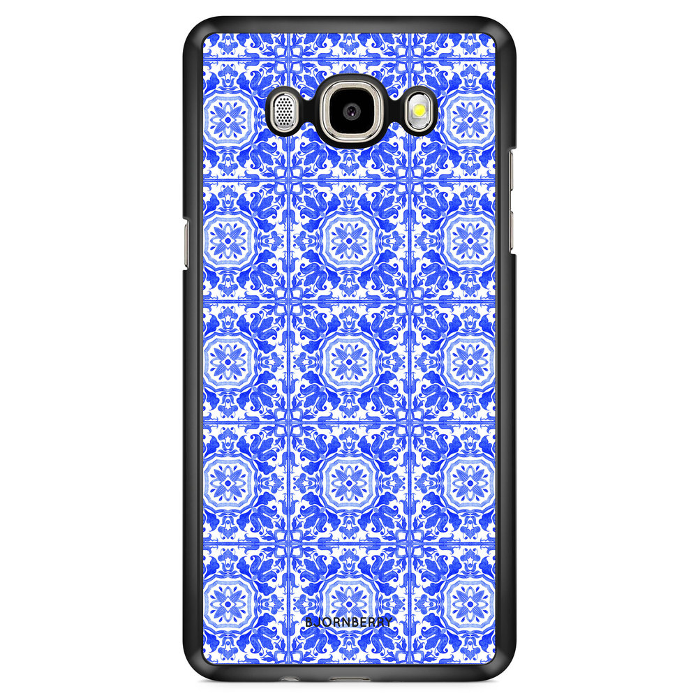 Samsung Galaxy J7 (2016) Case - Portuguese Tiles