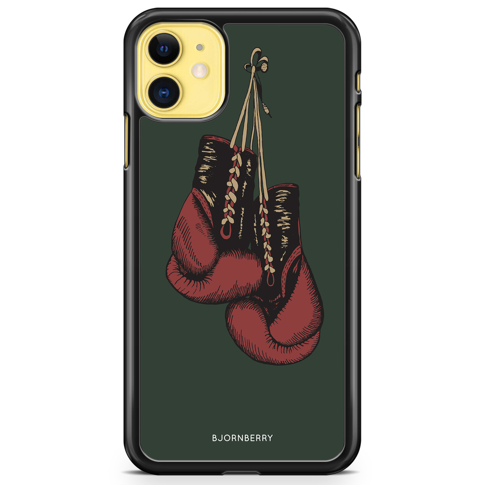 iPhone 11 Case - Boxing Gloves