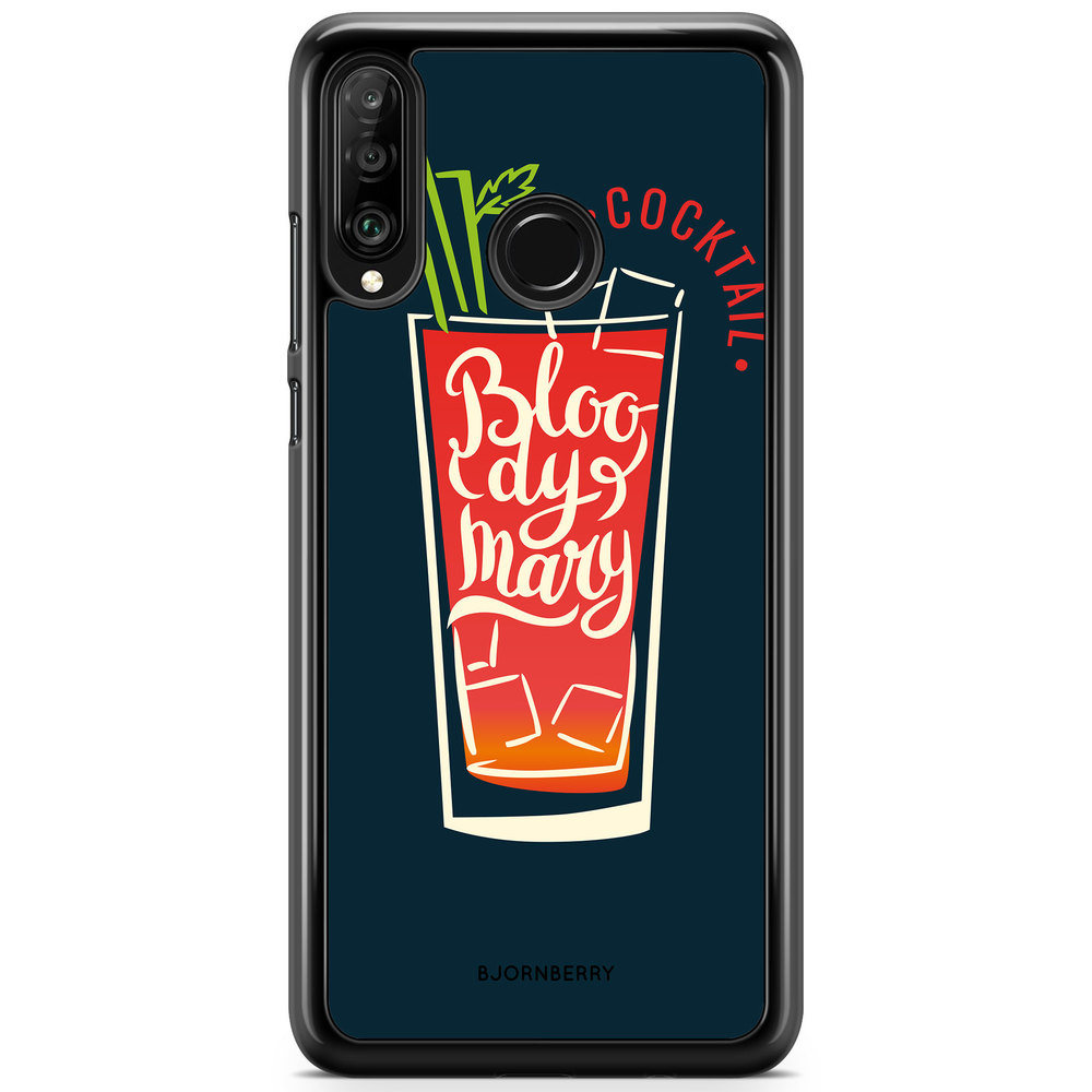 Huawei P30 Lite Case - Bloody Mary