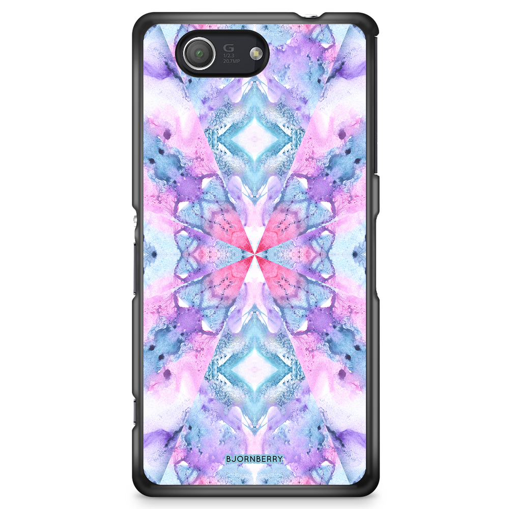 Sony Xperia Z3 Compact Case - Watercolor