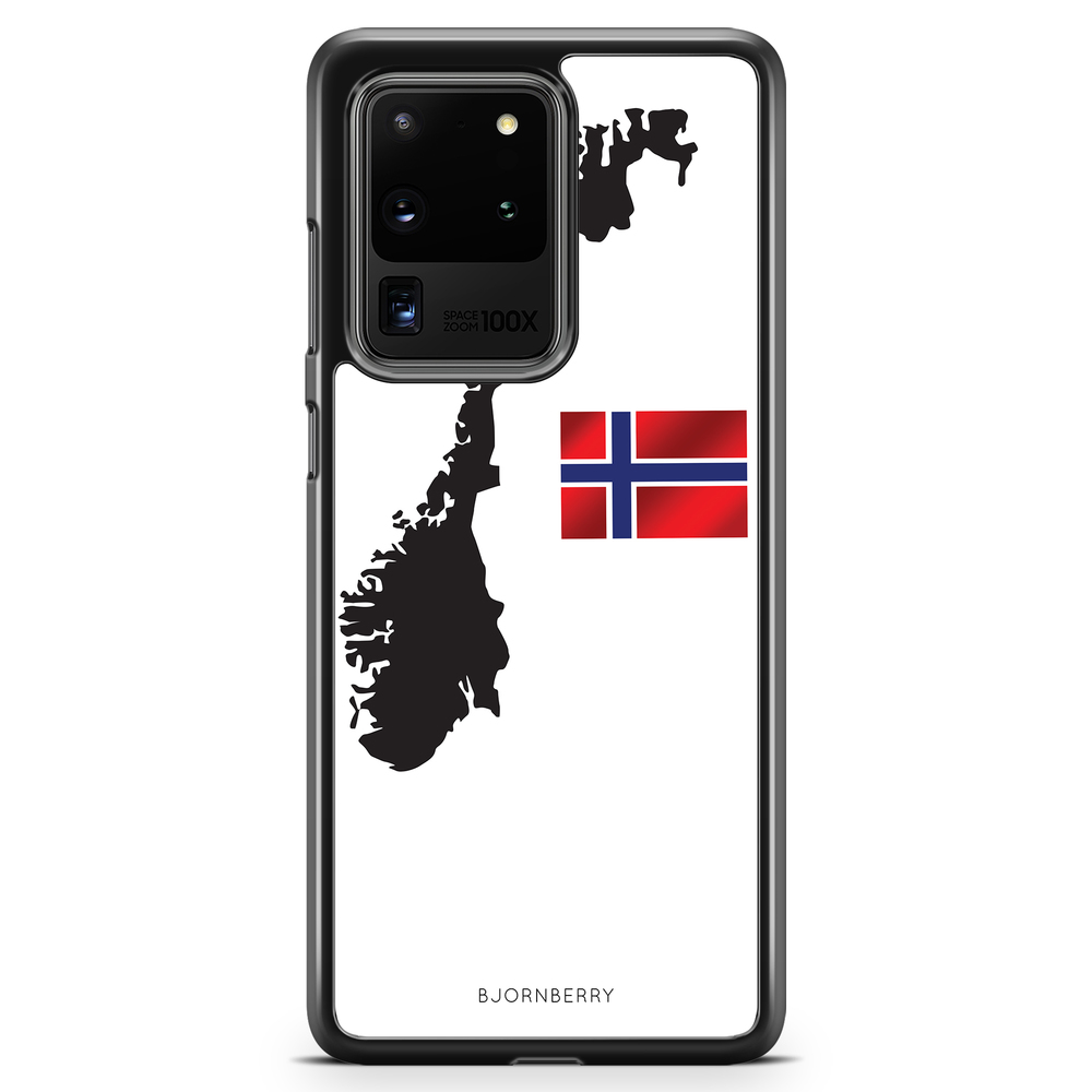 Samsung Galaxy S20 Ultra Case - Norway