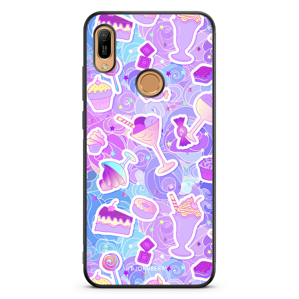 Huawei Y6 2019 Case - Candy