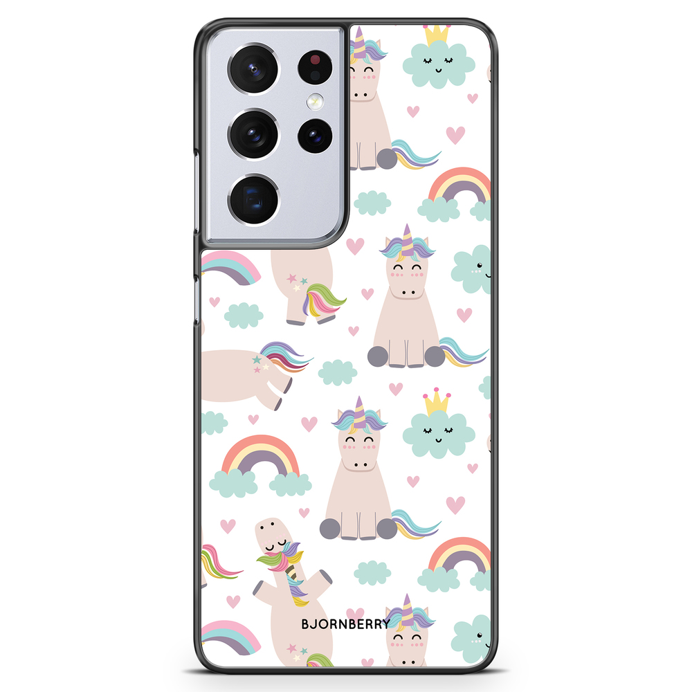Samsung Galaxy S21 Ultra Case - Unicorns