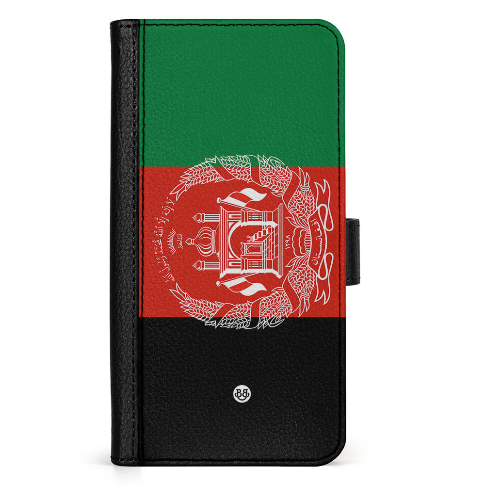 Doro 8050 Wallet Case - Afghanistan