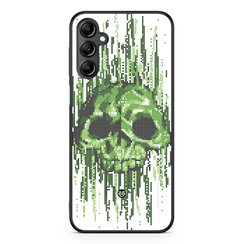 Samsung Galaxy A14 4G/5G Case - Data Virus