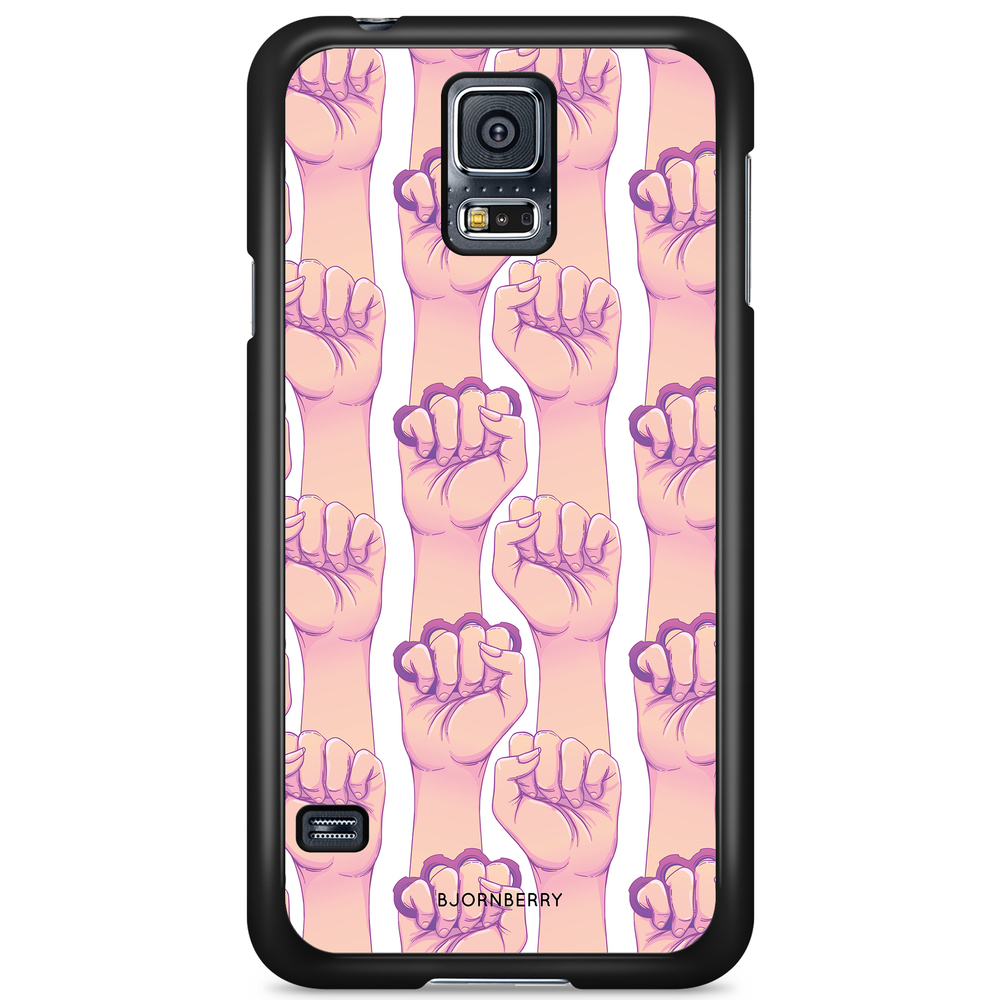 Samsung Galaxy S5/S5 NEO Case - Hand Pattern