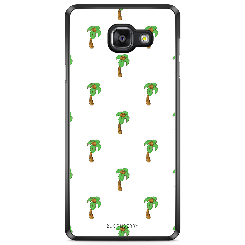 Samsung Galaxy A5 6 (2016) Case - Palms