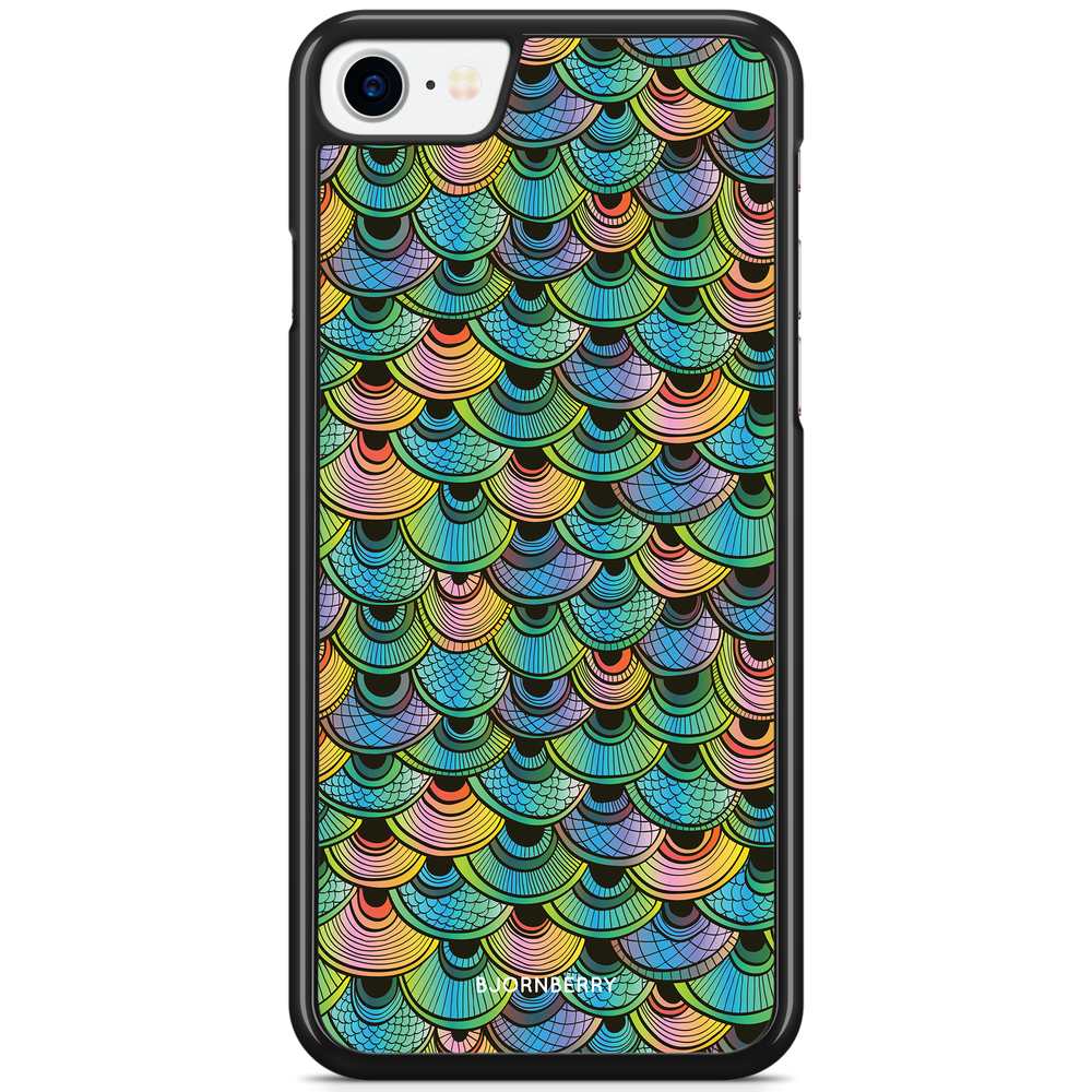 iPhone 8 / iPhone SE (2022/2020) Case - Mermaid Scales