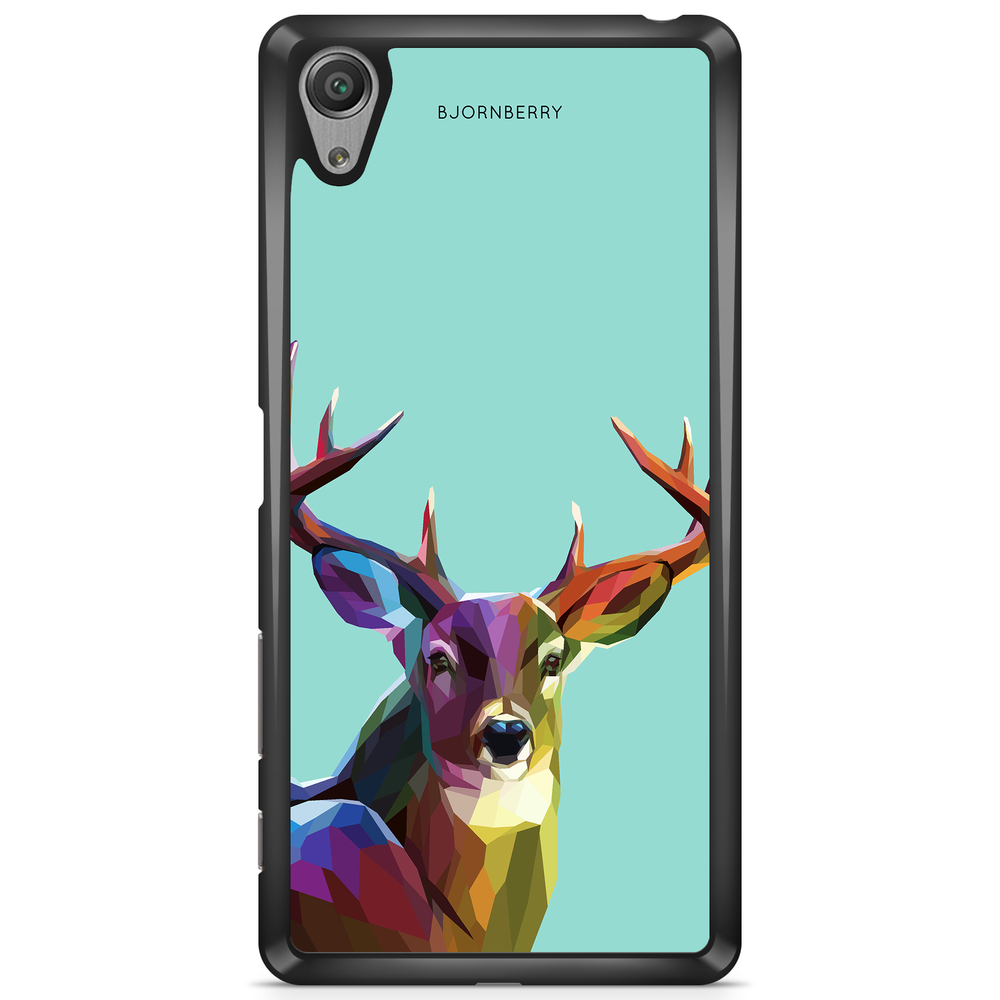 Sony Xperia L1 Case - Colorful Deer