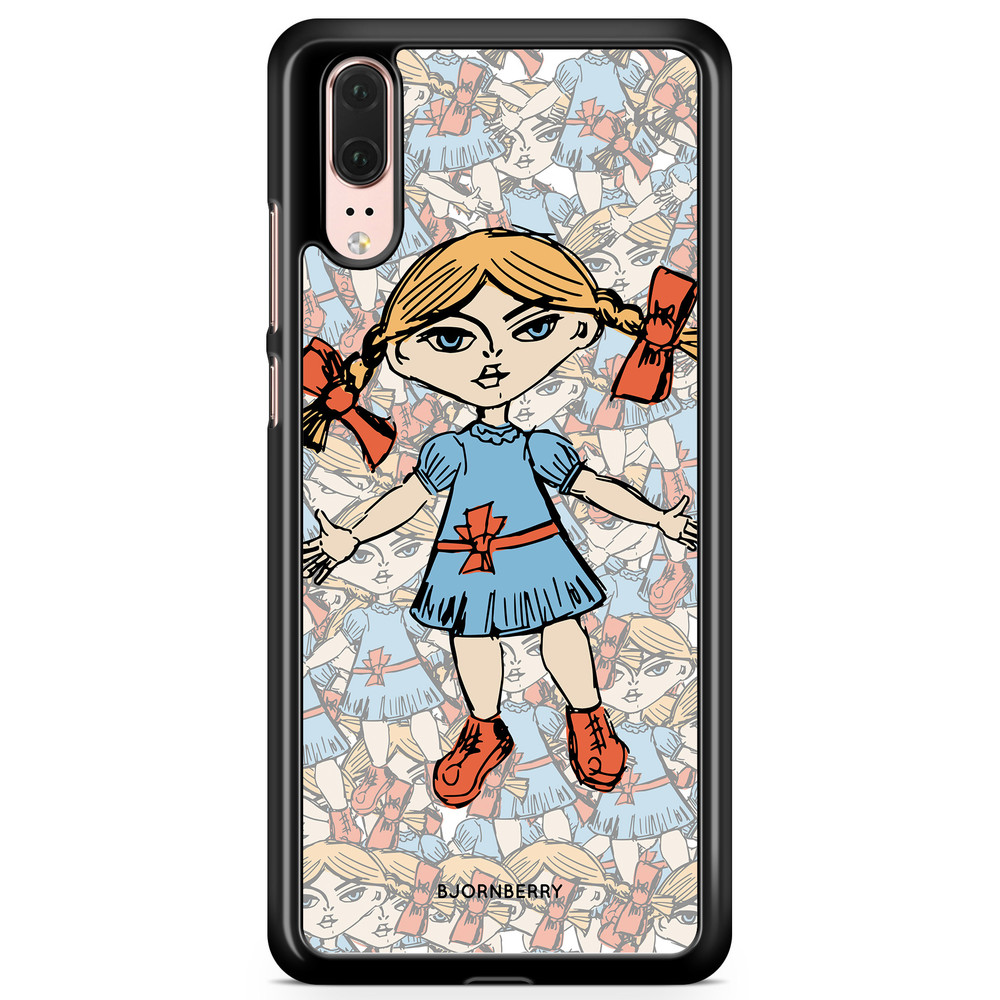 Huawei P20 Case - Doll