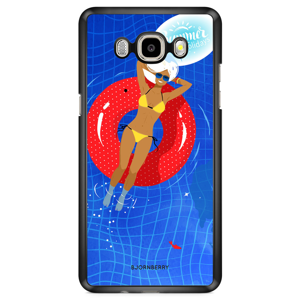 Samsung Galaxy J7 (2016) Case - Summer Holidays