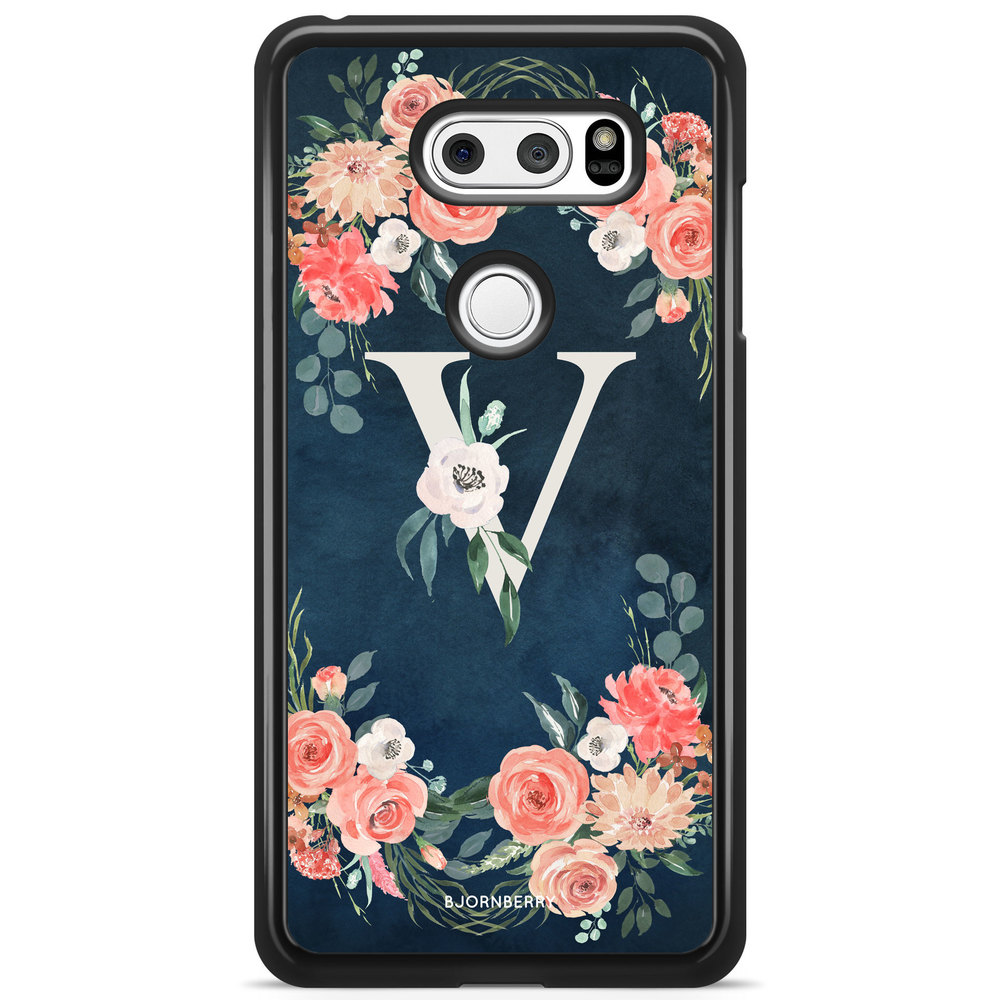 LG V30 Case - Monogram V