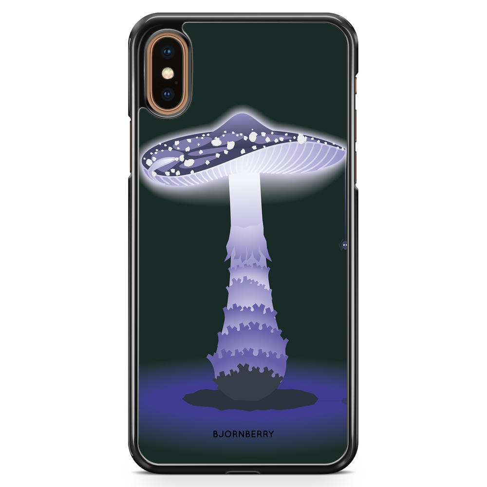 iPhone XS Max Case - Mushroom