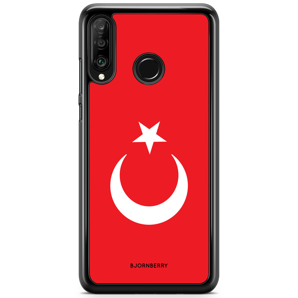 Huawei P30 Lite Case - Turkey