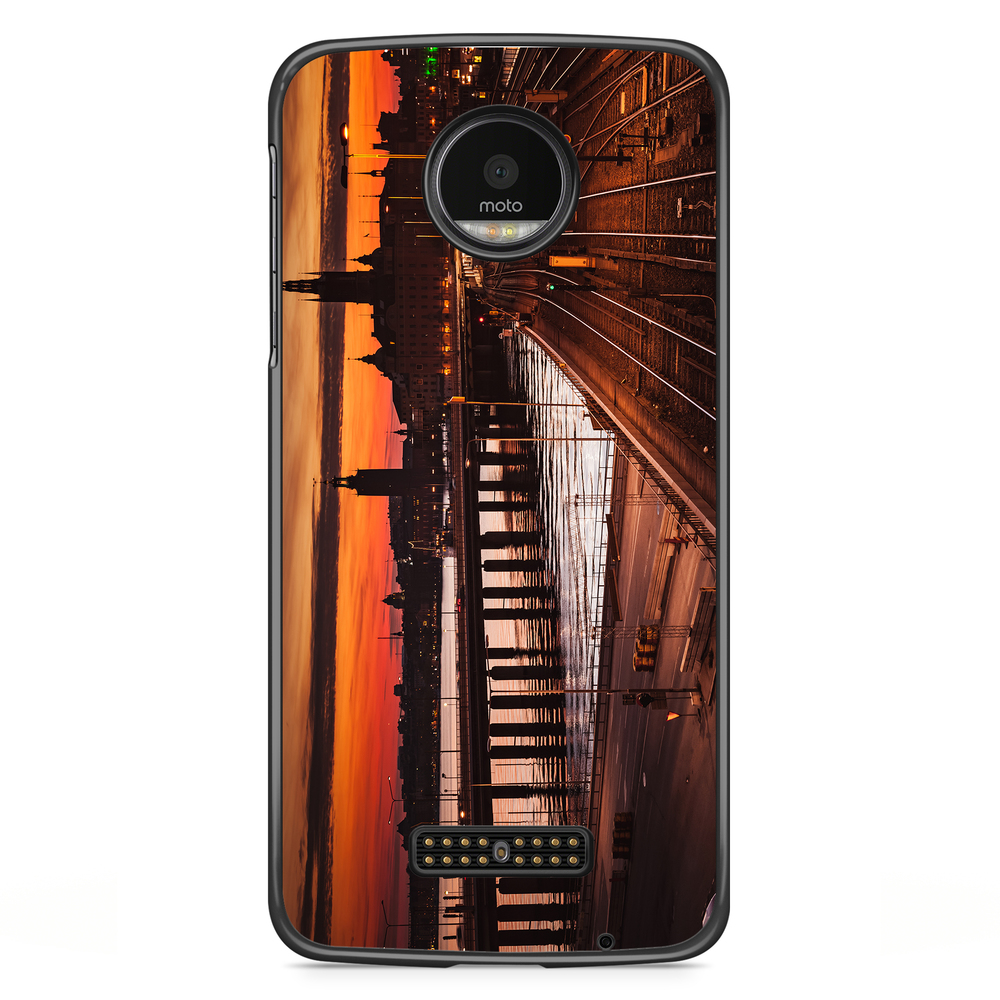Motorola Moto Z Case - Stockholm