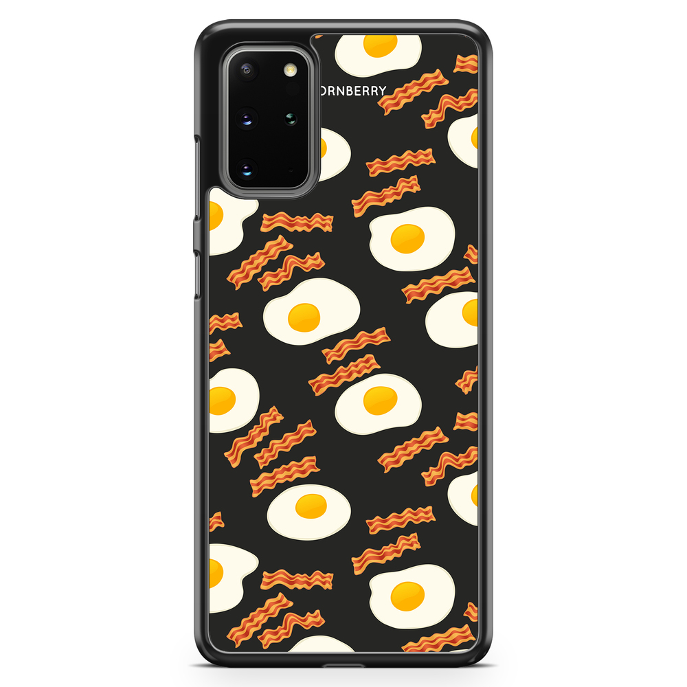 Samsung Galaxy S20 Plus Case - Bacon 'n' Egg