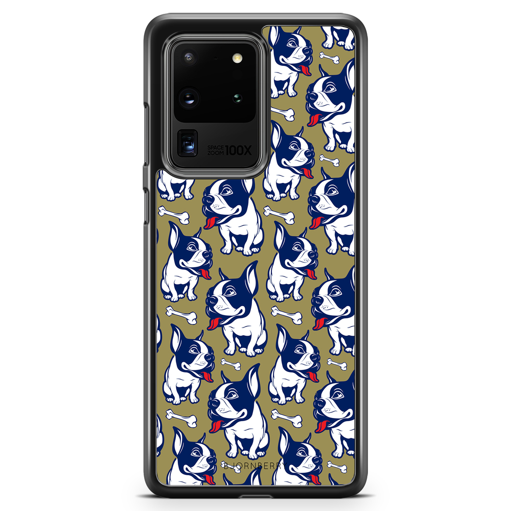 Samsung Galaxy S20 Ultra Case - French bulldogs