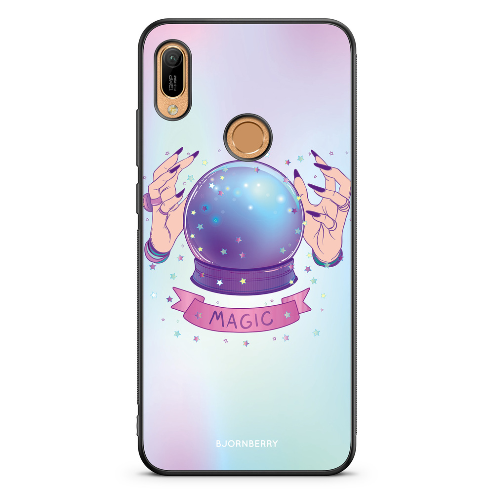 Huawei Y6 2019 Case - Magic