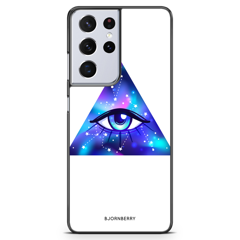 Samsung Galaxy S21 Ultra Case - All-Seeing Eye