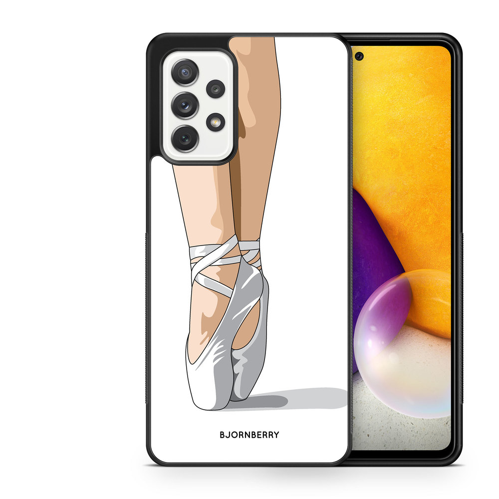 Samsung Galaxy A52/A52s 5G Case - Dancing Shoes