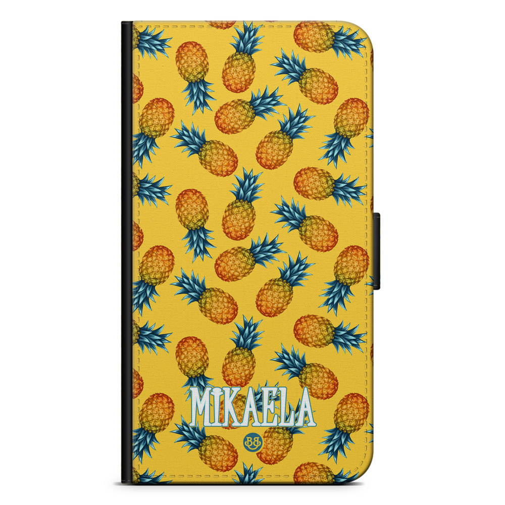 Nothing Phone (1) Custom Wallet Case - Pineapple Name