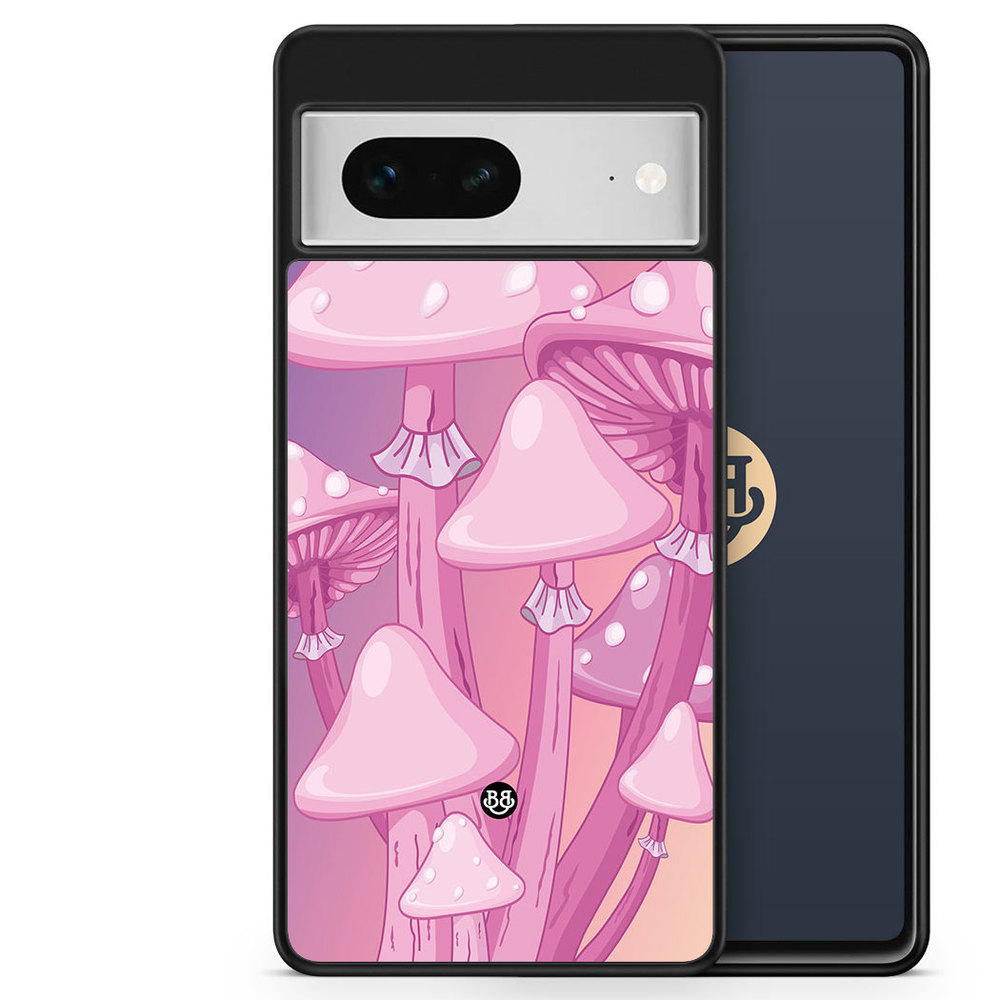 Google Pixel 7 Case - Magic Mushroom