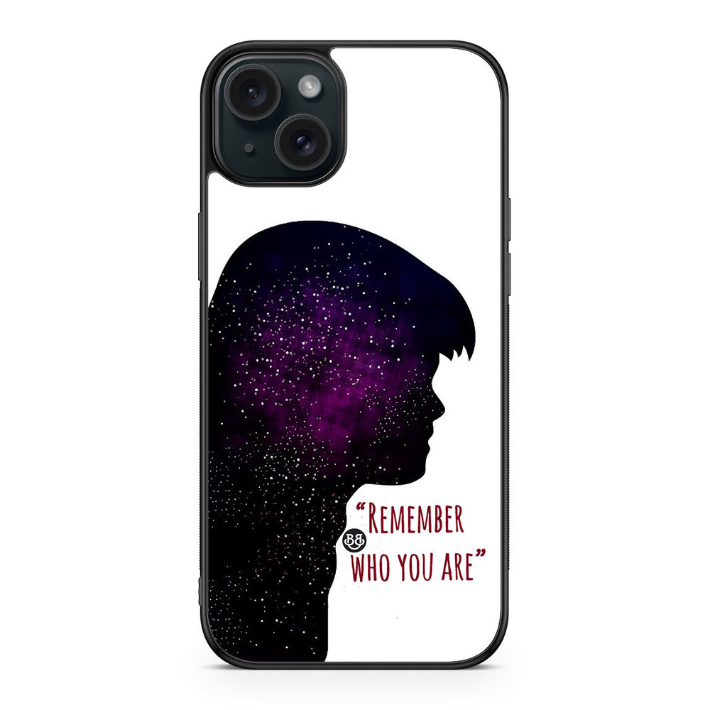 iPhone 15 Plus Case - Remember who you are