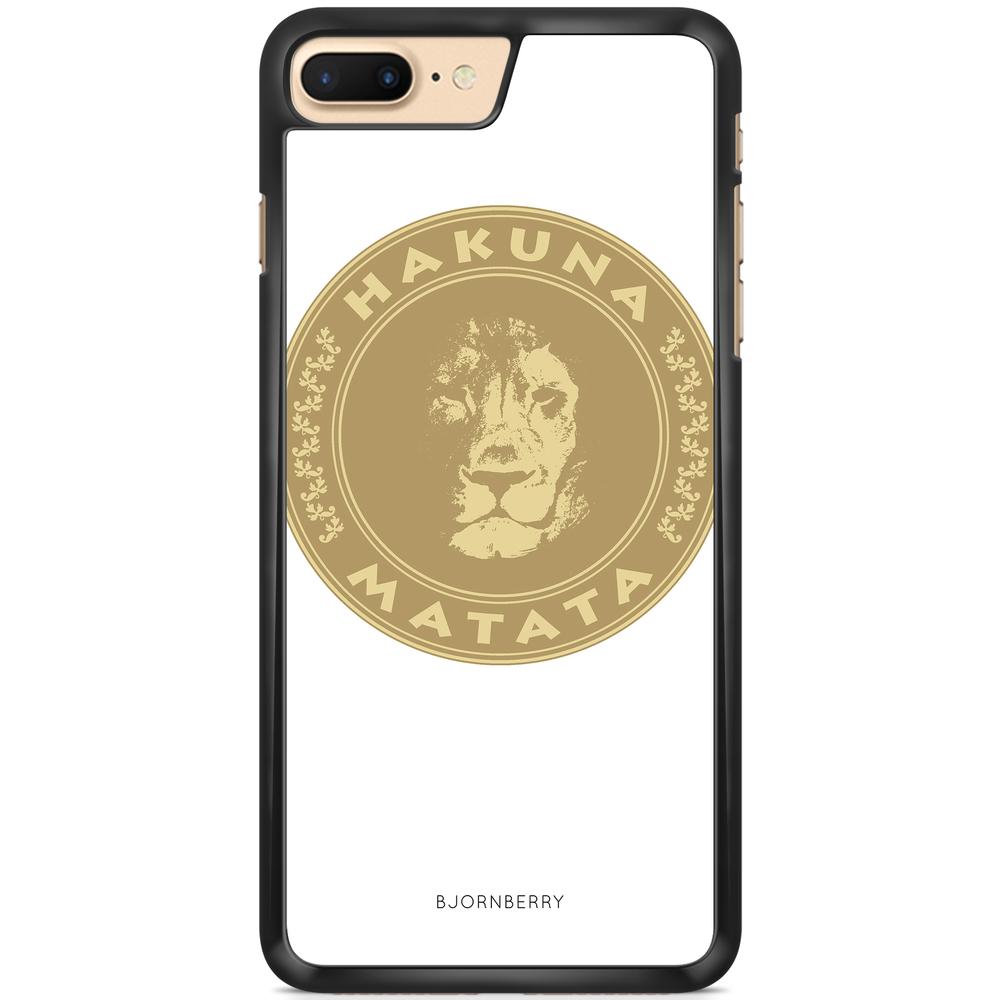 iPhone 7 Plus Case - Hakuna Matata