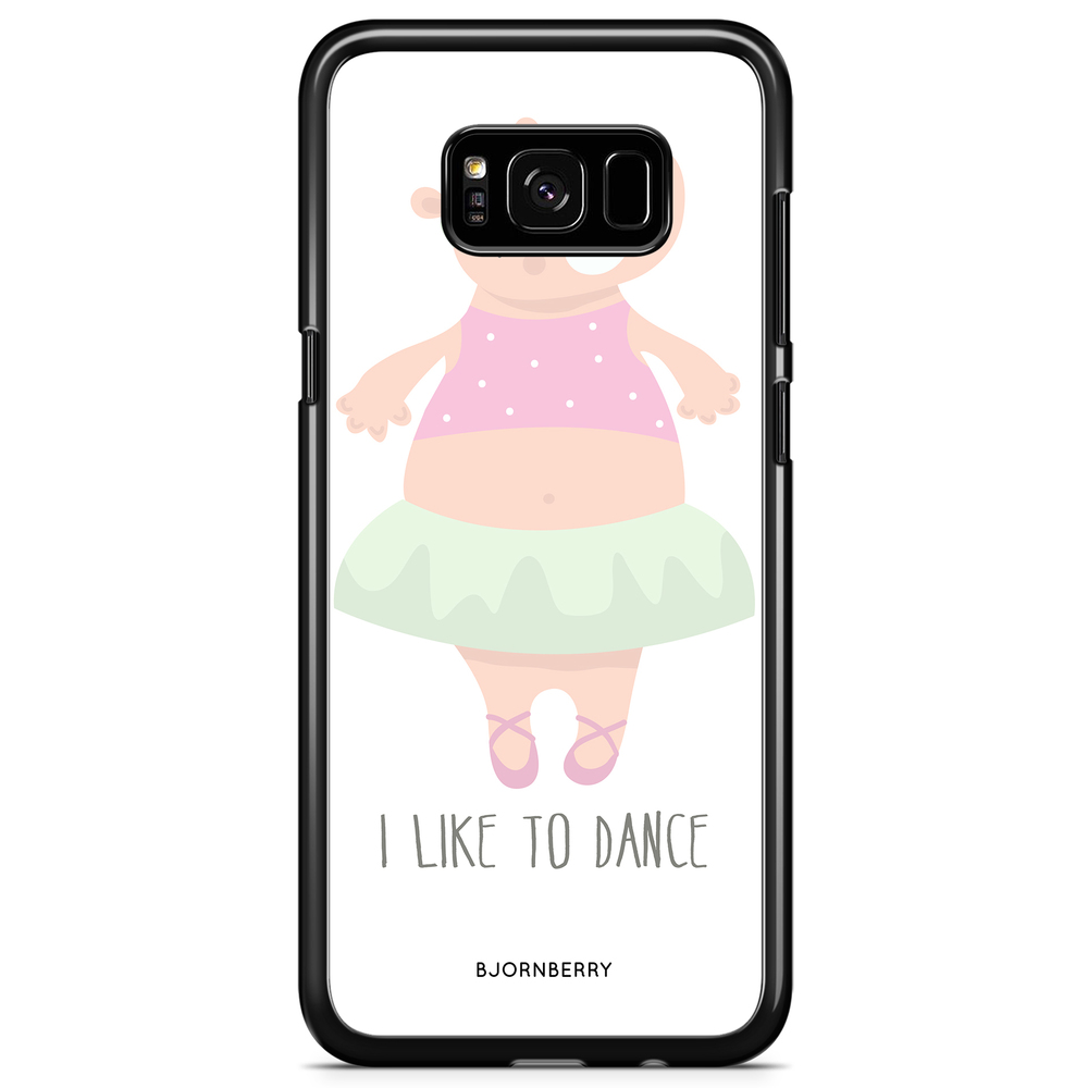 Samsung Galaxy S8 Case - Dance