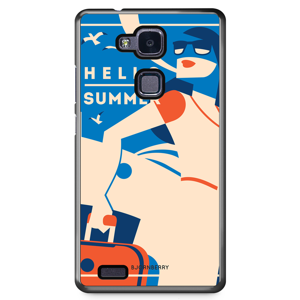Huawei Honor 5X Case - Hello Summer