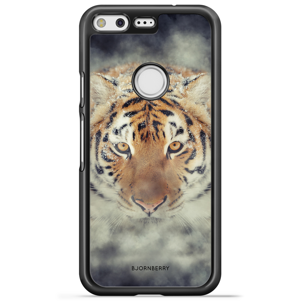 Google Pixel Case - Tiger Smoke