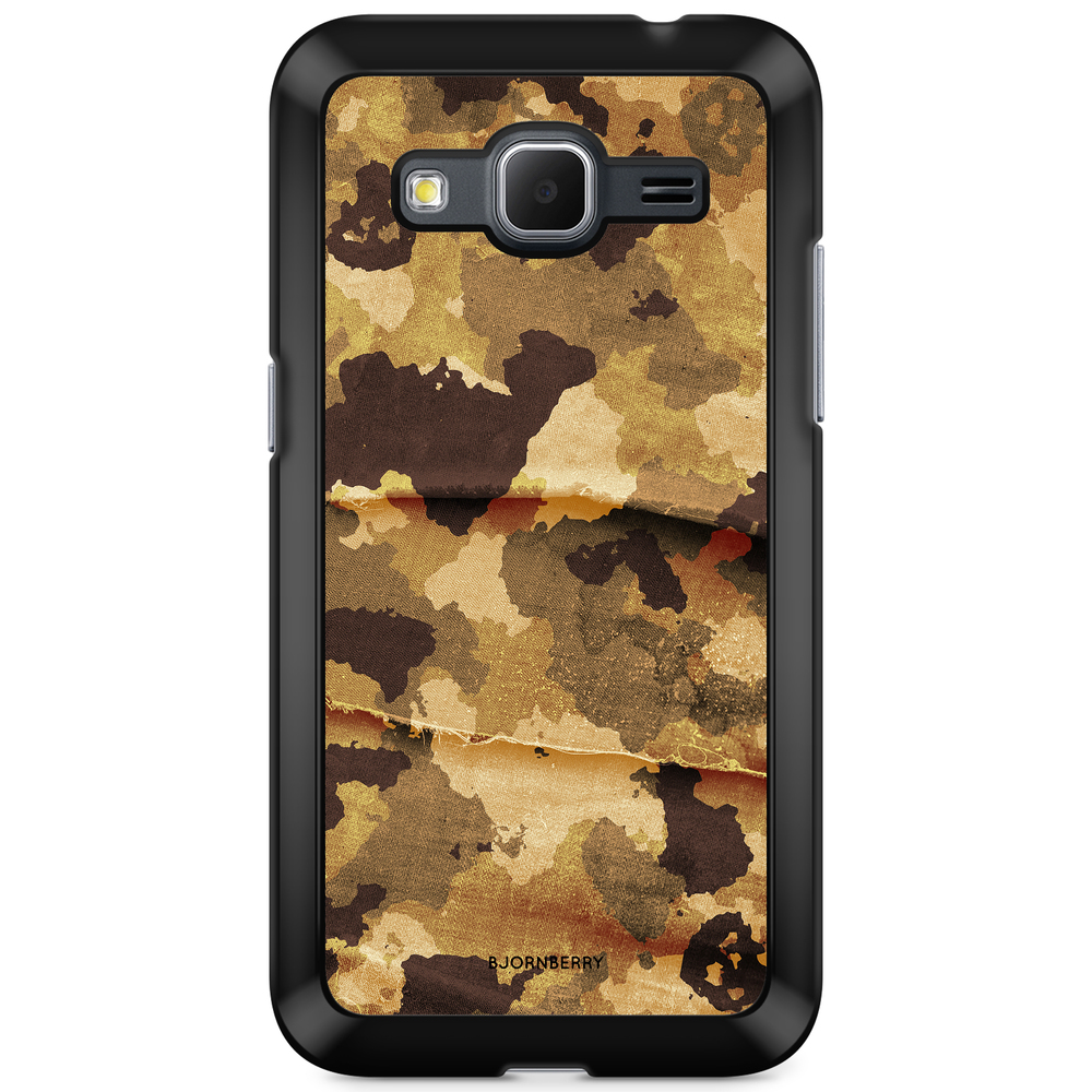 Samsung Galaxy Core Prime Case - Camo Desert