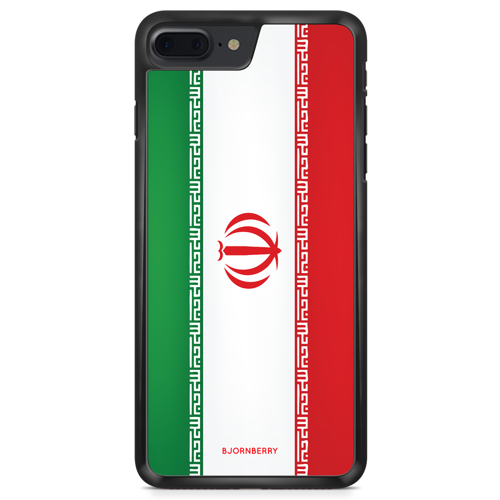 iPhone 8 Plus Case - Iran