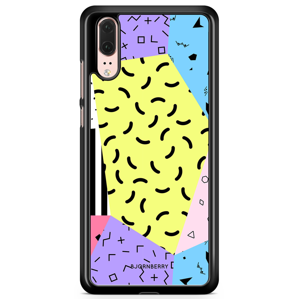 Huawei P20 Case - Pattern