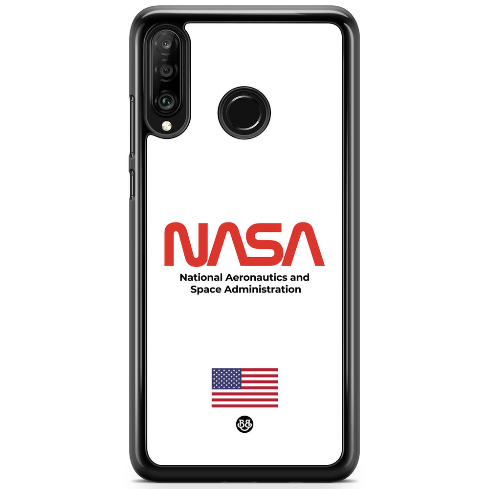 Huawei P30 Lite Case - NASA Worm Vit
